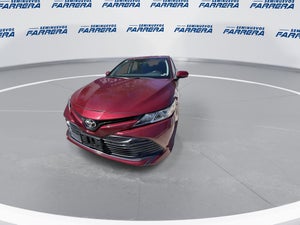 2020 Toyota Camry 2.5 Le At