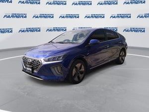 2021 Hyundai Ioniq 1.6 Limited H&#237;brido Piel At