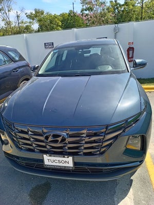 2024 Hyundai Tucson 2.5 Gls Premium At