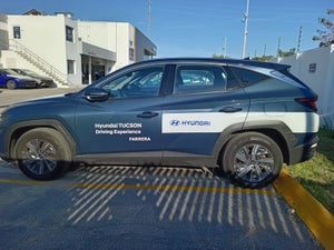 2024 Hyundai Tucson 2.5 Gls Premium At