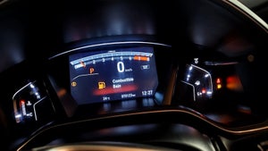 2022 Honda CR-V 1.5 Turbo Cvt